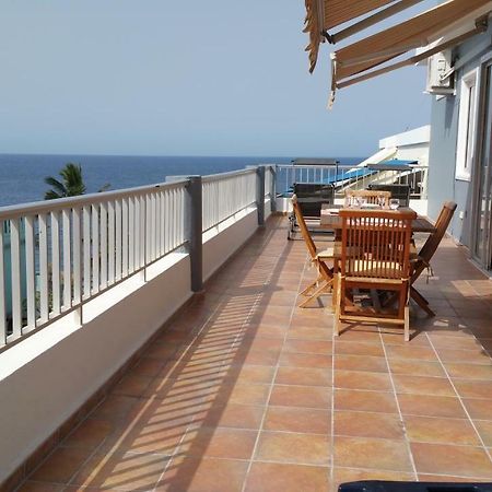 Apartament Atico Con Vistas Al Mar Puerto De Naos Zewnętrze zdjęcie