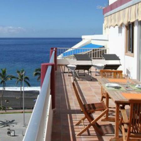 Apartament Atico Con Vistas Al Mar Puerto De Naos Zewnętrze zdjęcie