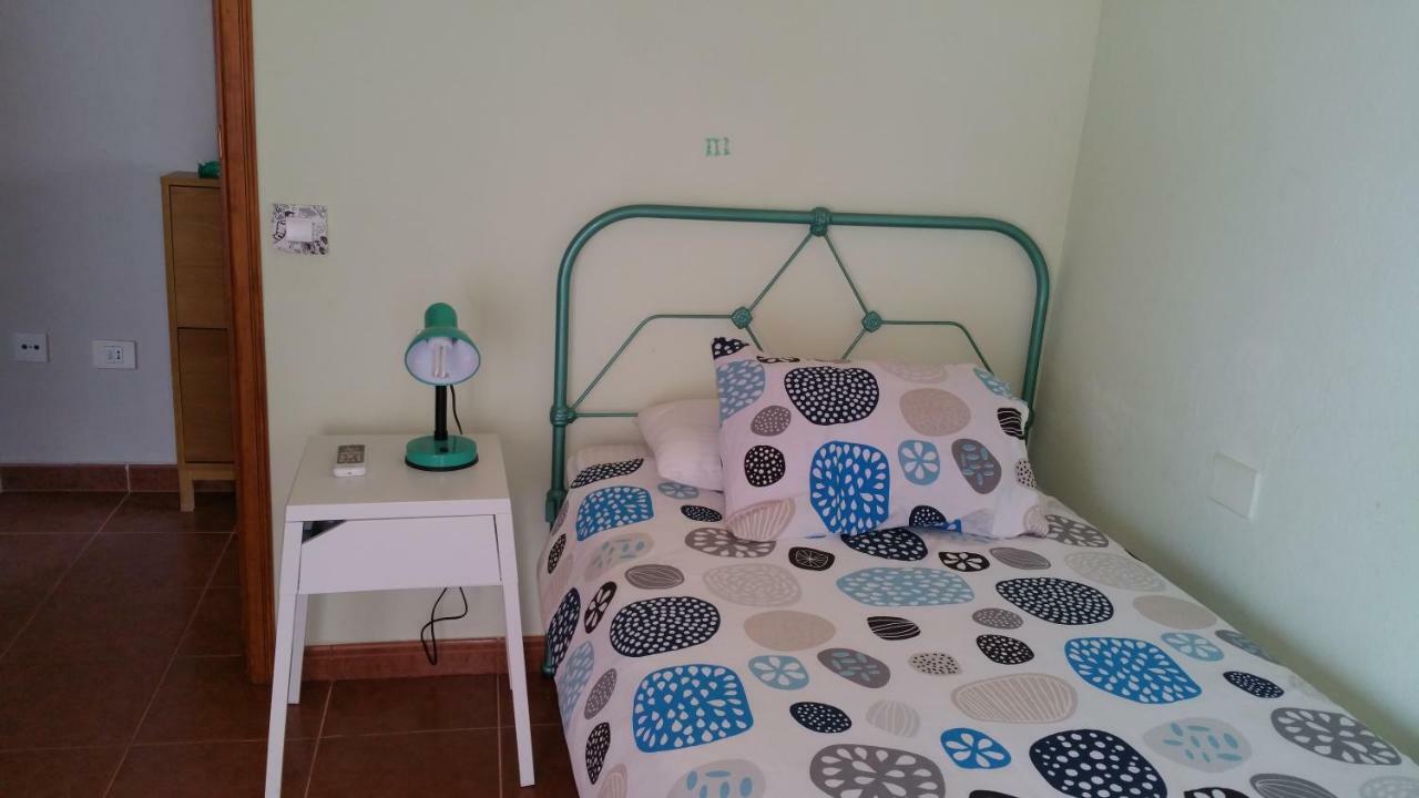 Apartament Atico Con Vistas Al Mar Puerto De Naos Zewnętrze zdjęcie