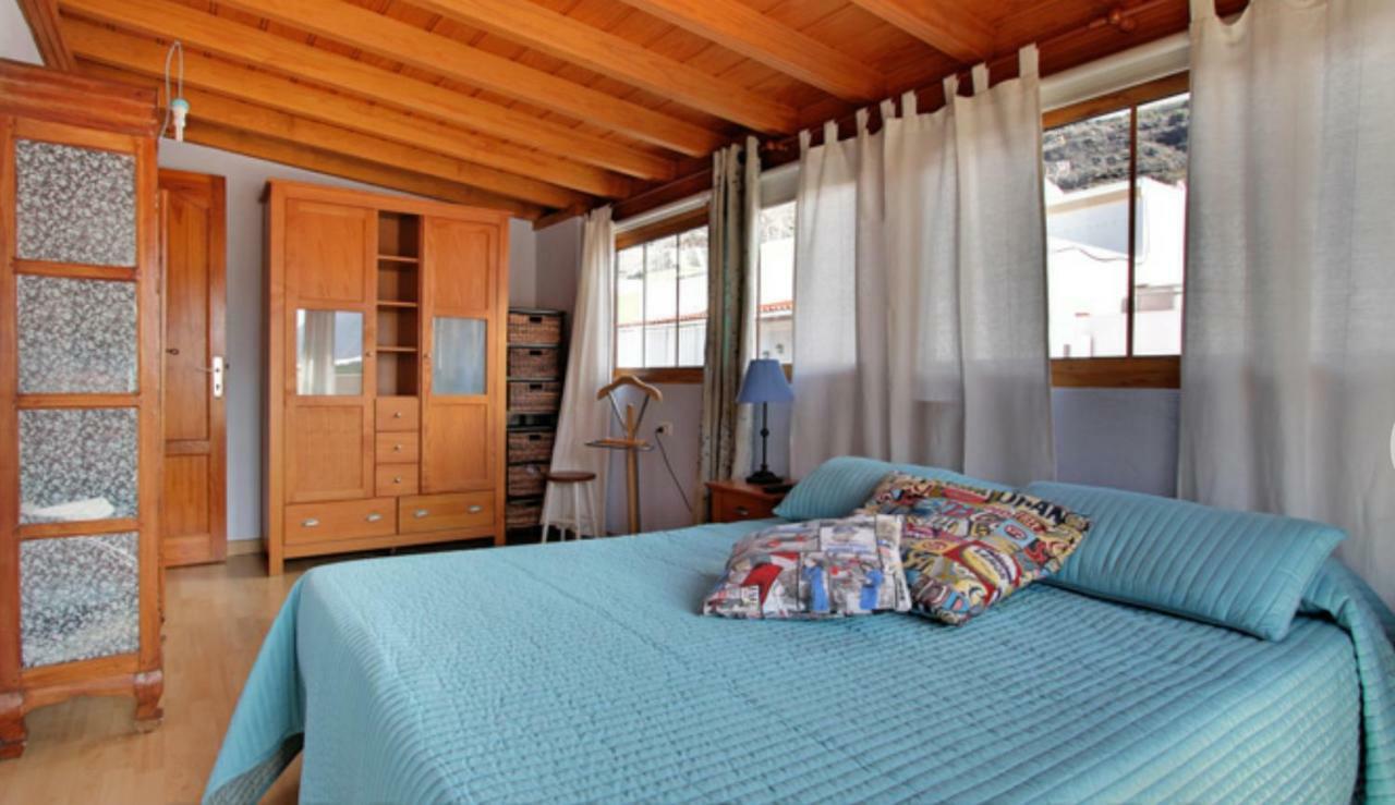 Apartament Atico Con Vistas Al Mar Puerto De Naos Zewnętrze zdjęcie