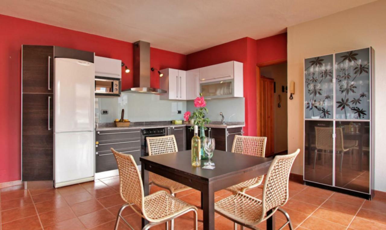 Apartament Atico Con Vistas Al Mar Puerto De Naos Zewnętrze zdjęcie