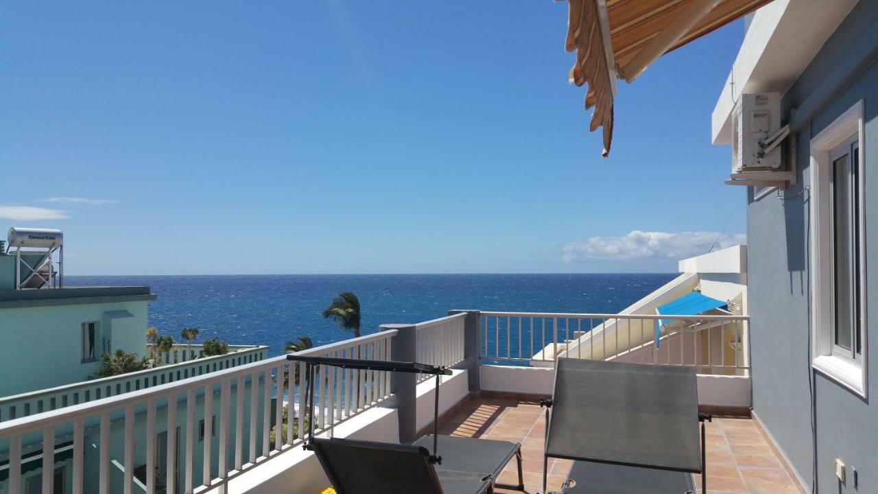 Apartament Atico Con Vistas Al Mar Puerto De Naos Zewnętrze zdjęcie